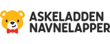 Askeladden Navnelapper