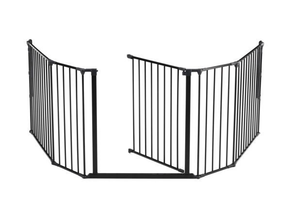 BabyDan Flex XL Sikkerhetsgrind