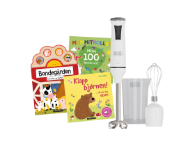 Babypakke med stavmikser