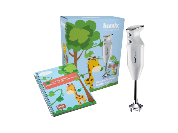 Bamix Babyline stavmikser