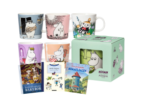 Mummikrus og barnebøker