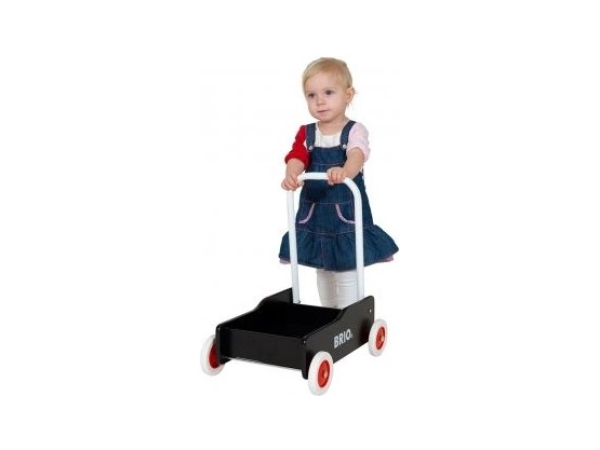 BRIO gåvogn og barnebok
