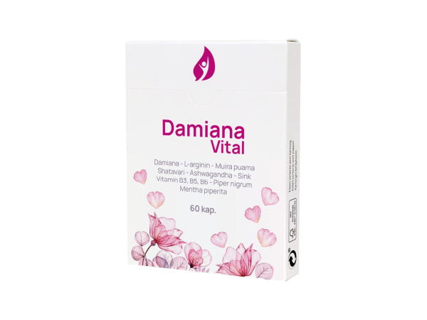 Damiana Vital