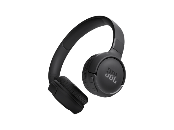 JBL Tune 520BT hodetelefoner og 3 krimbøker