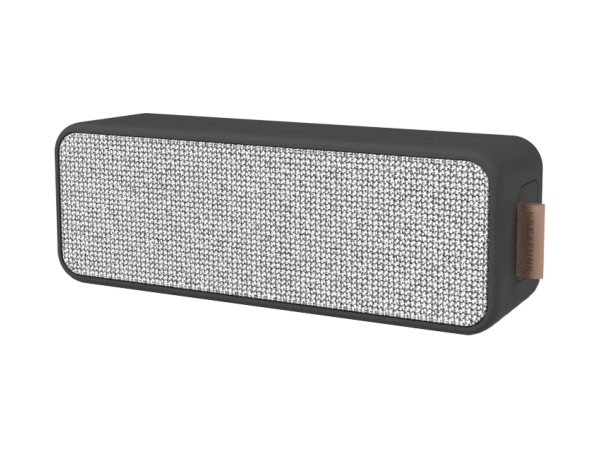 Kreafunk aBOOM høyttaler og 3 krimbøker