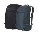 Bergans Hugger 25L og krimbøker