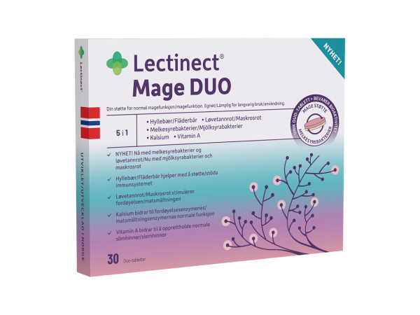 Lectinect® Mage DUO