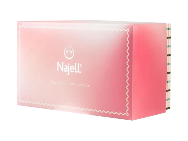 Adventskalender for gravide