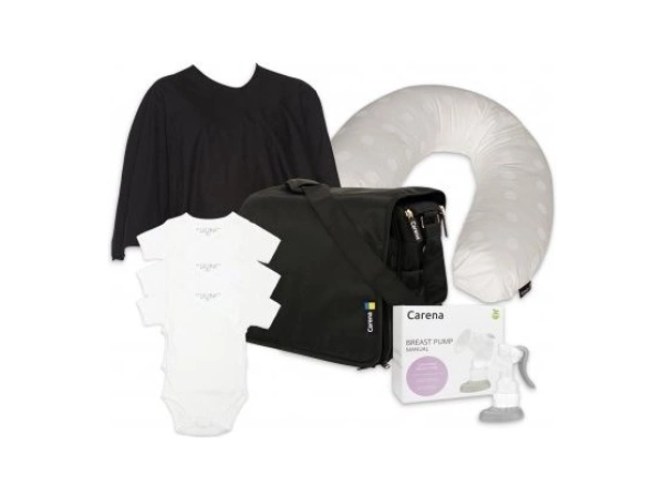 Stellevesken Lux fra Carena