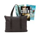 Vinga hverdagsbag og 3 bøker